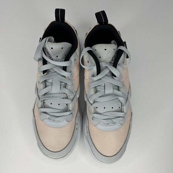 Nike Air Jordan Air NFH Womens Size 7.5 Pale Coral Athletic Sneakers DA1165-800 - Picture 7 of 9